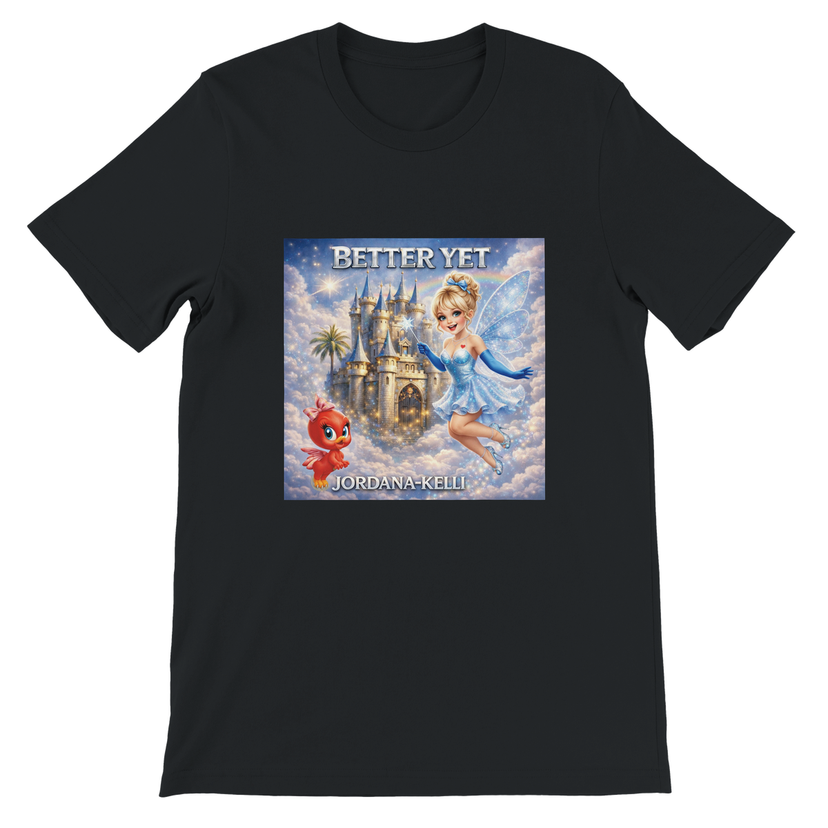 BETTER YET - T-Shirt