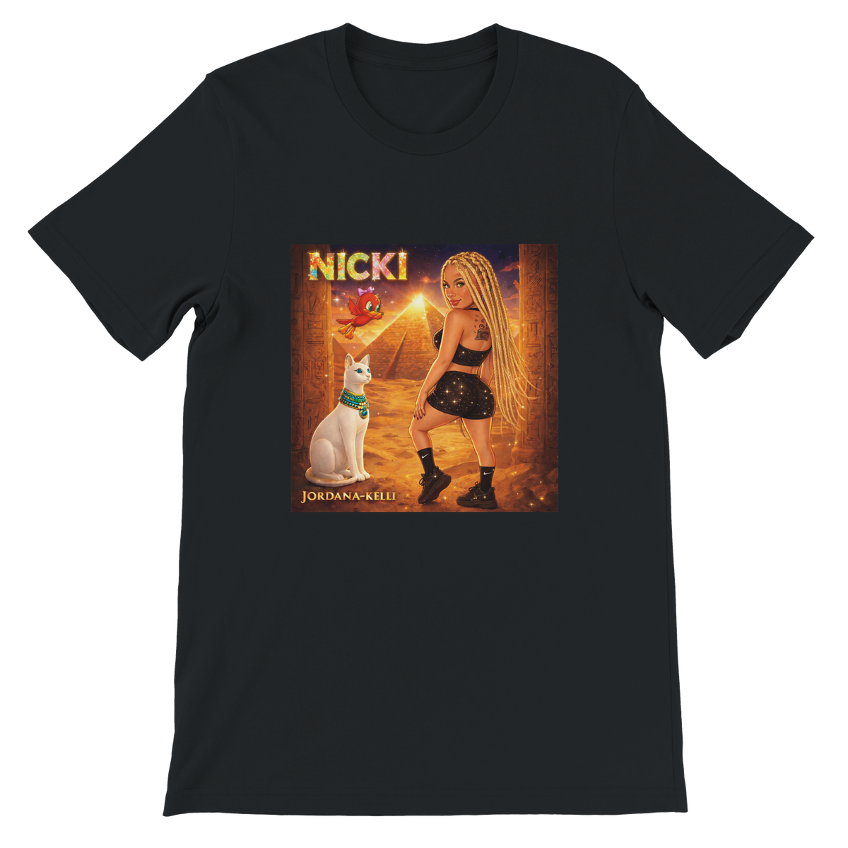 NICKI - Unisex T-Shirt