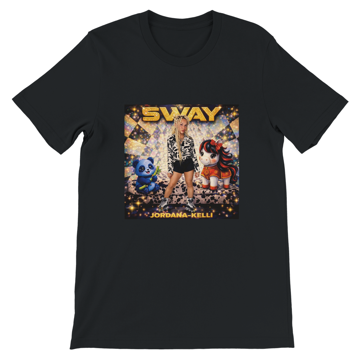 Sway - T-Shirt