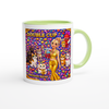 Double Cup - Ceramic Mug