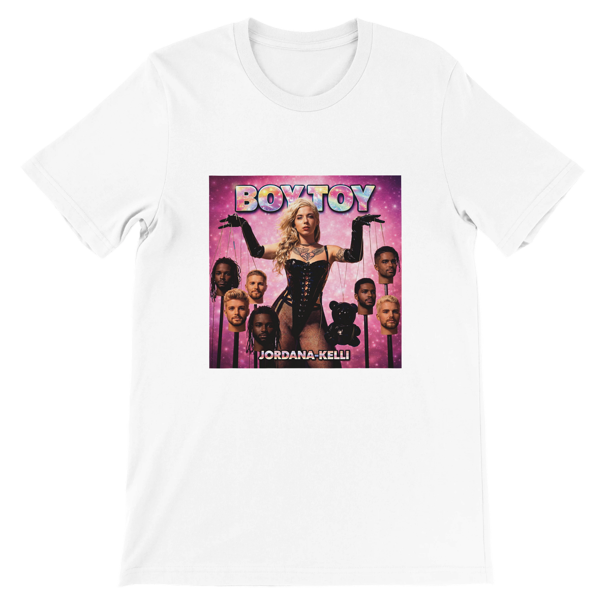 Boy Toy - T-Shirt