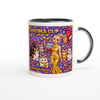 Double Cup - Ceramic Mug