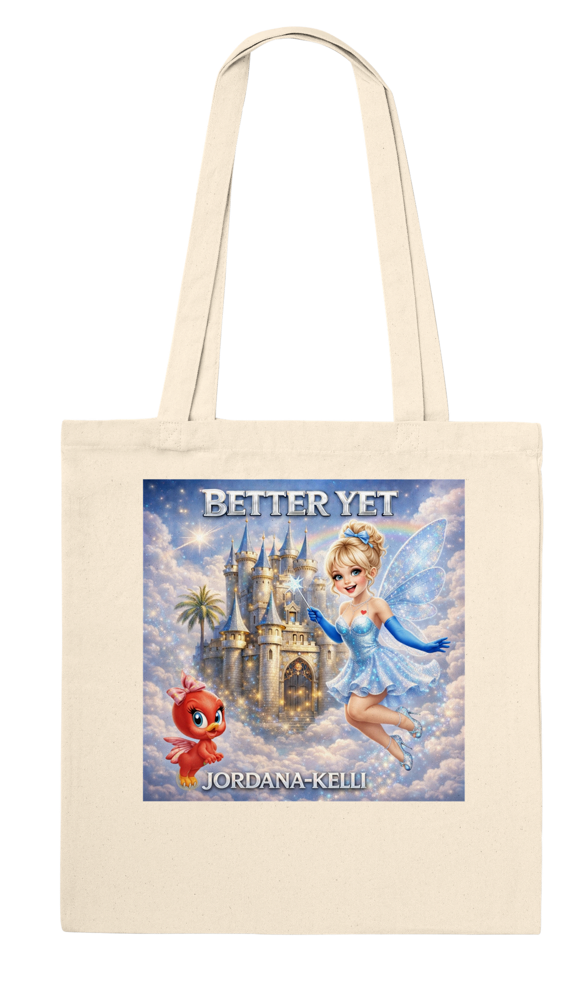 BETTER YET - Tote bag