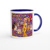 Double Cup - Ceramic Mug