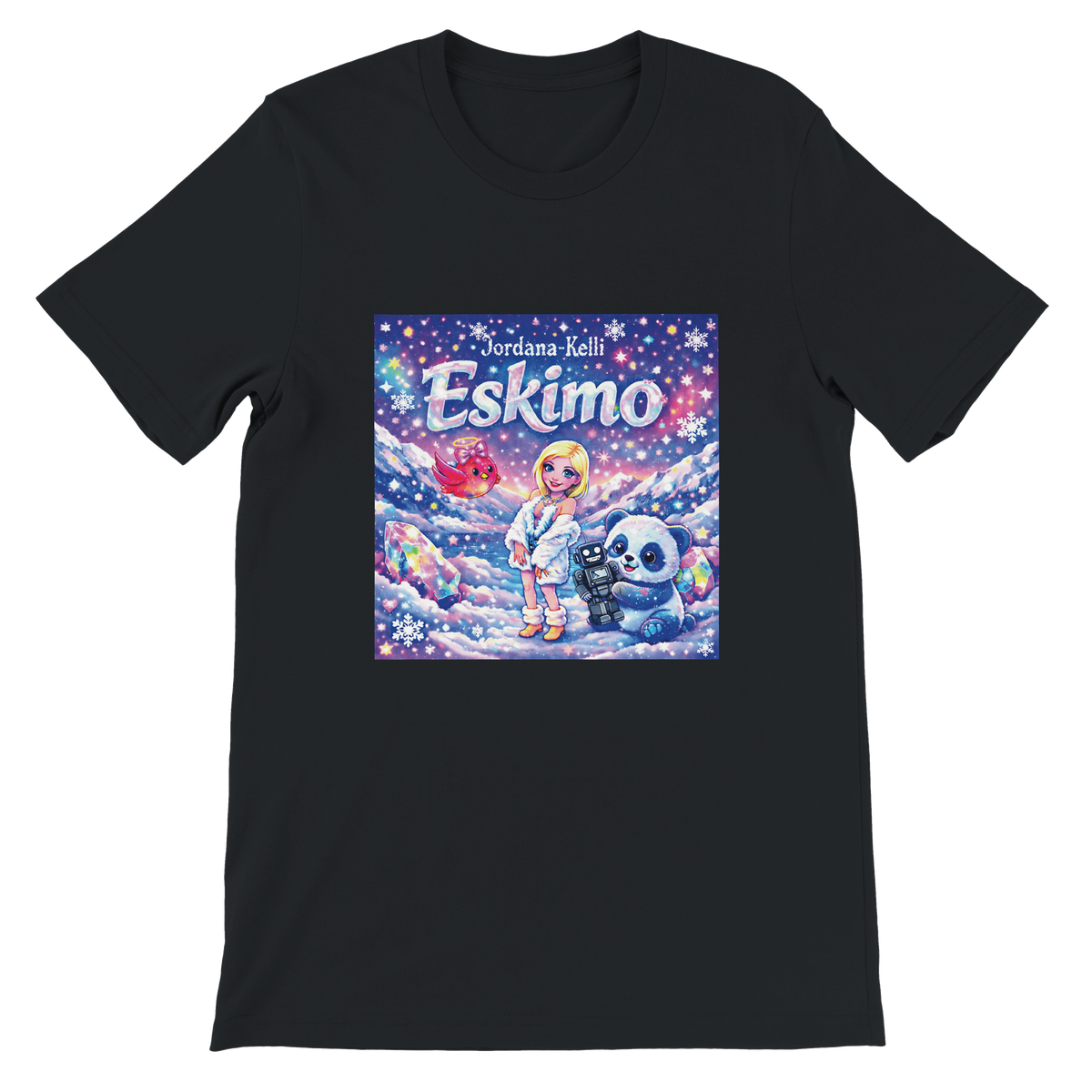 Eskimo - T-Shirt