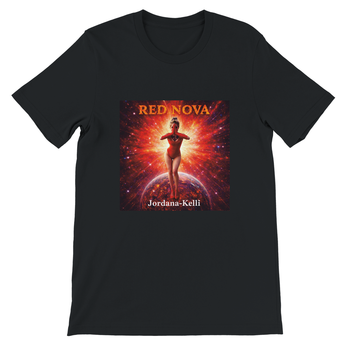 Red Nova - T-Shirt