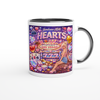HEARTS - Ceramic Mug