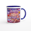HEARTS - Ceramic Mug