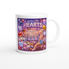 HEARTS - Ceramic Mug
