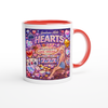HEARTS - Ceramic Mug