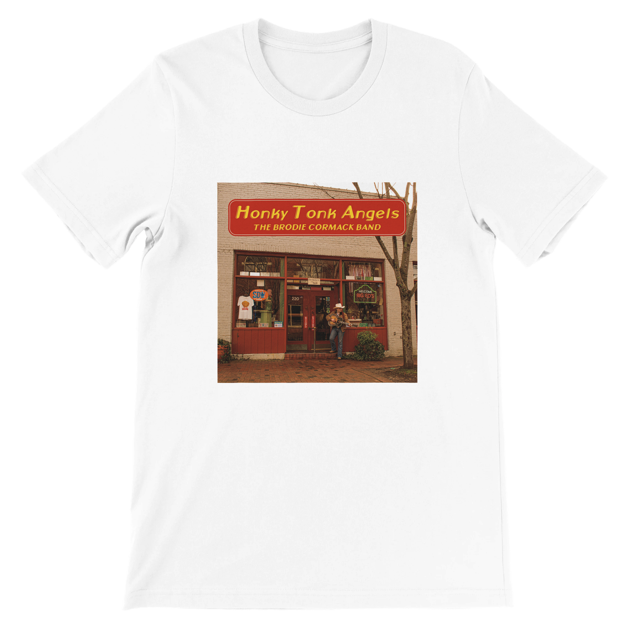 Honky Tonk Angels - Unisex T-Shirt