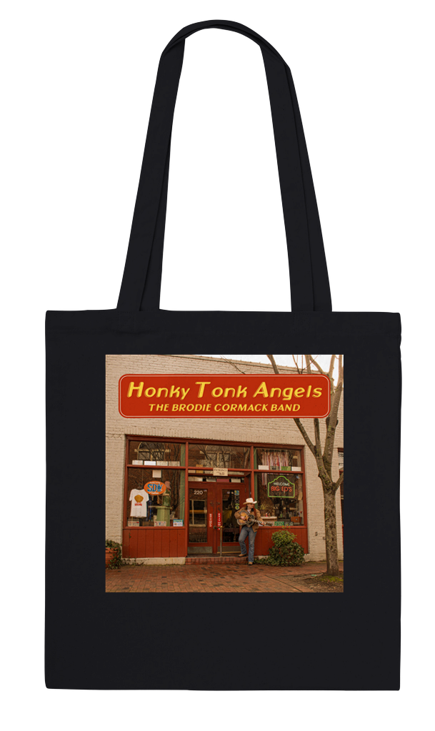 Honky Tonk Angels - Tote bag