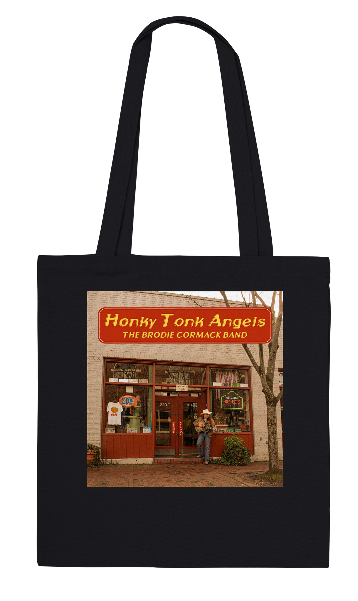 Honky Tonk Angels - Tote bag