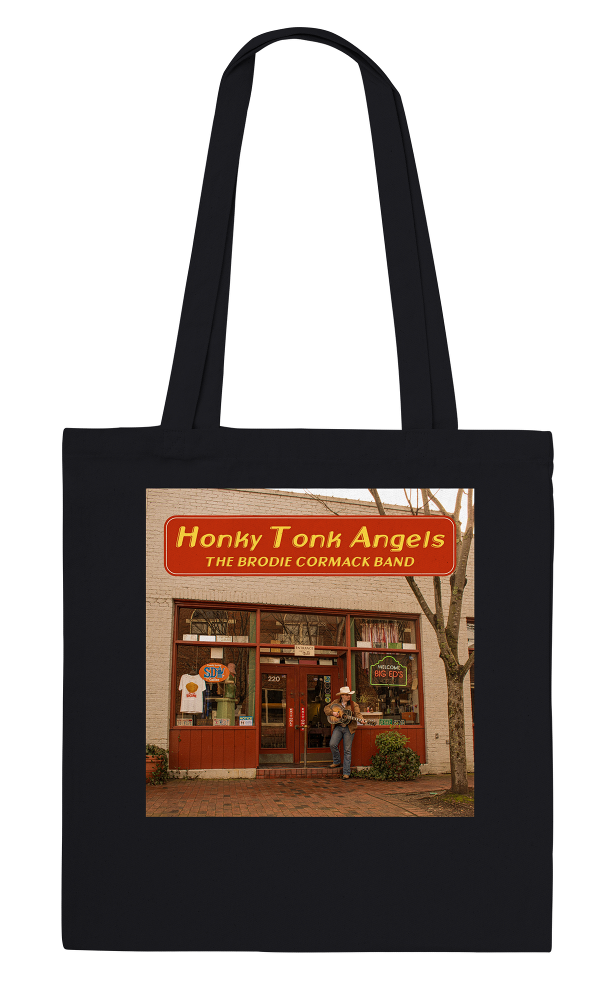 Honky Tonk Angels - Tote bag