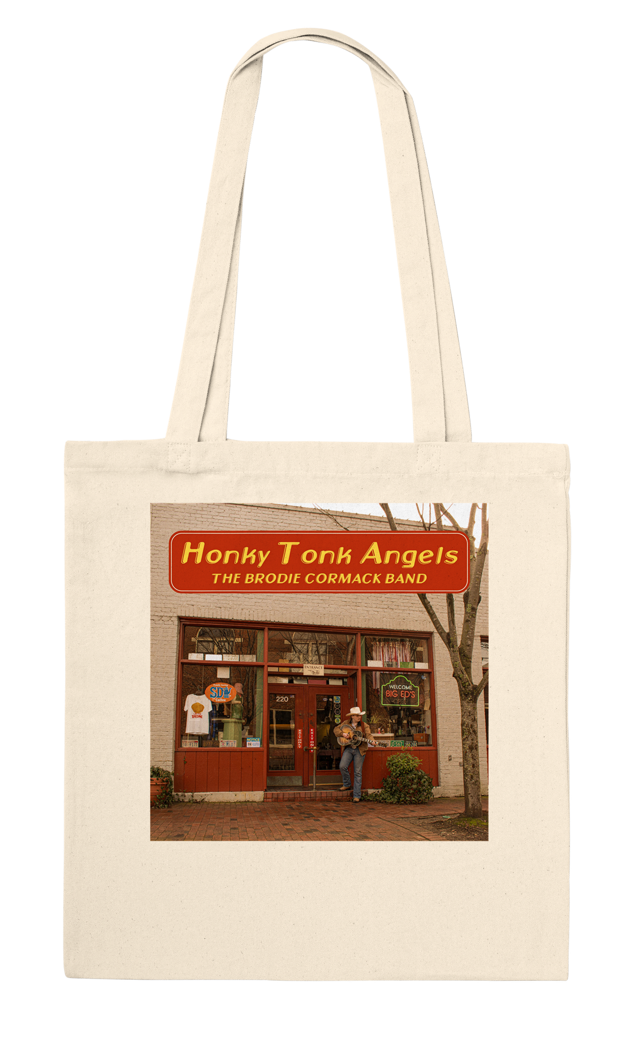 Honky Tonk Angels - Tote bag