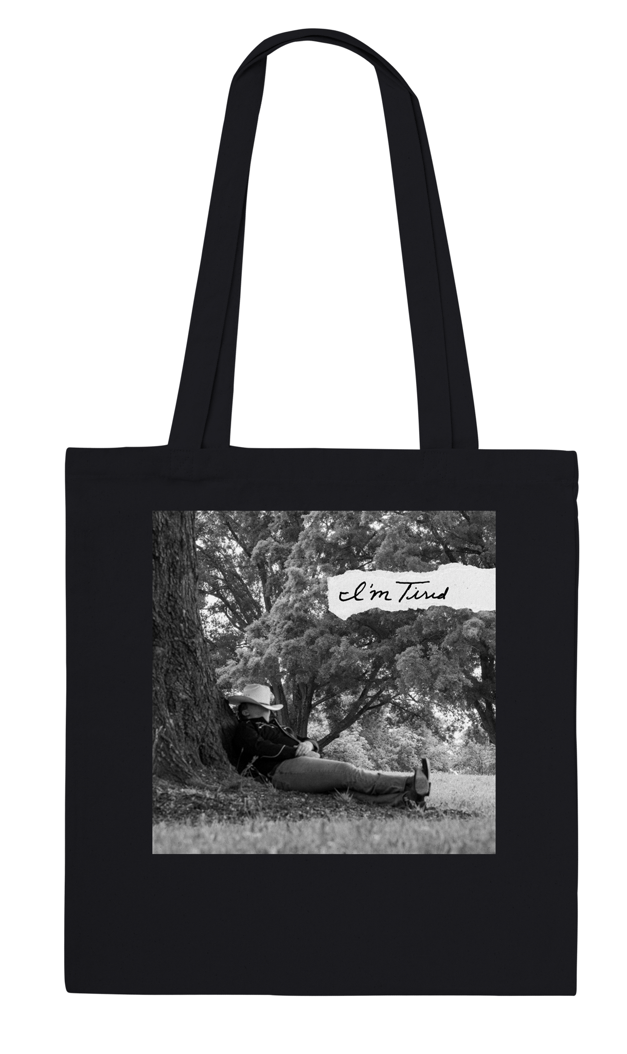 I&#39;m Tired - Tote bag
