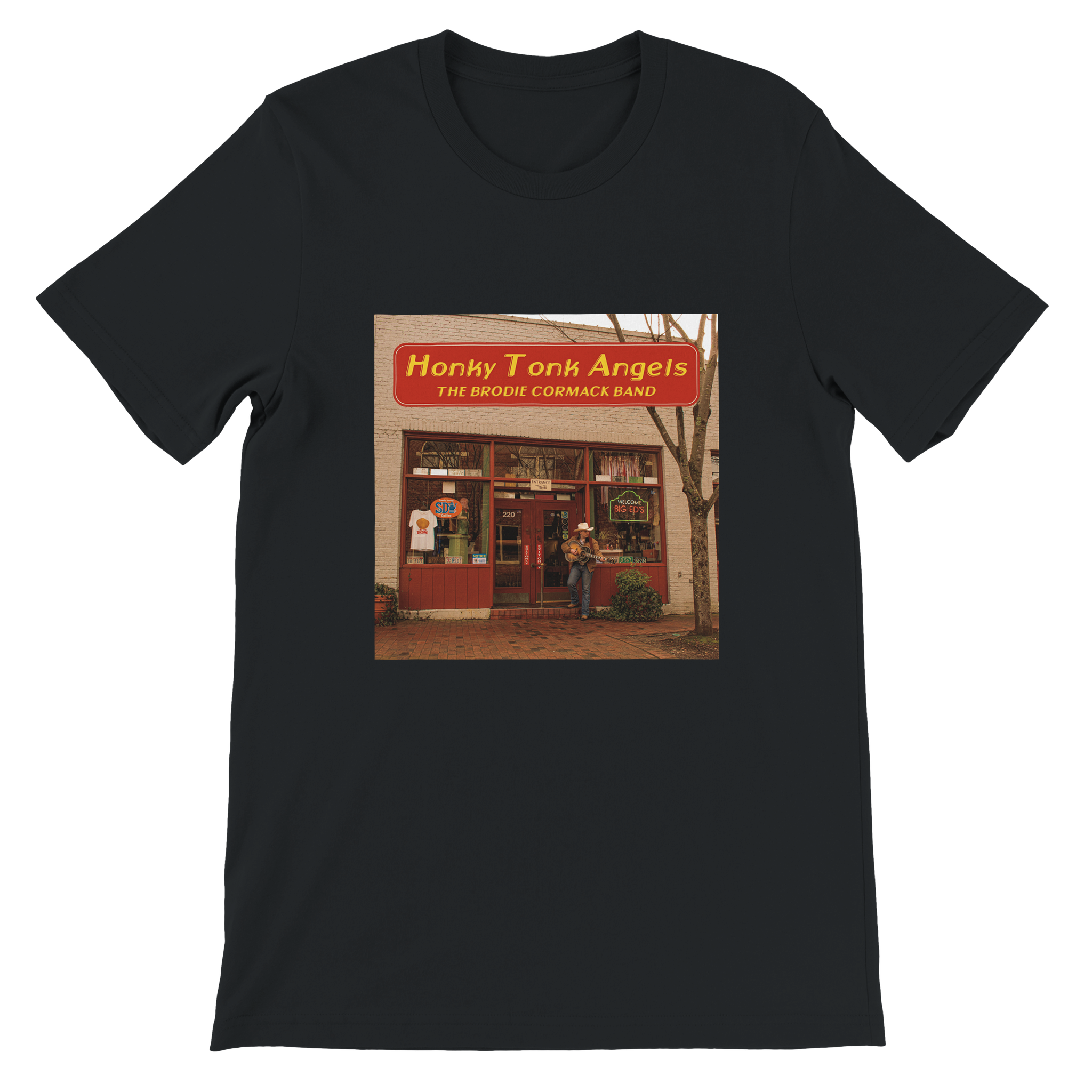 Honky Tonk Angels - Unisex T-Shirt