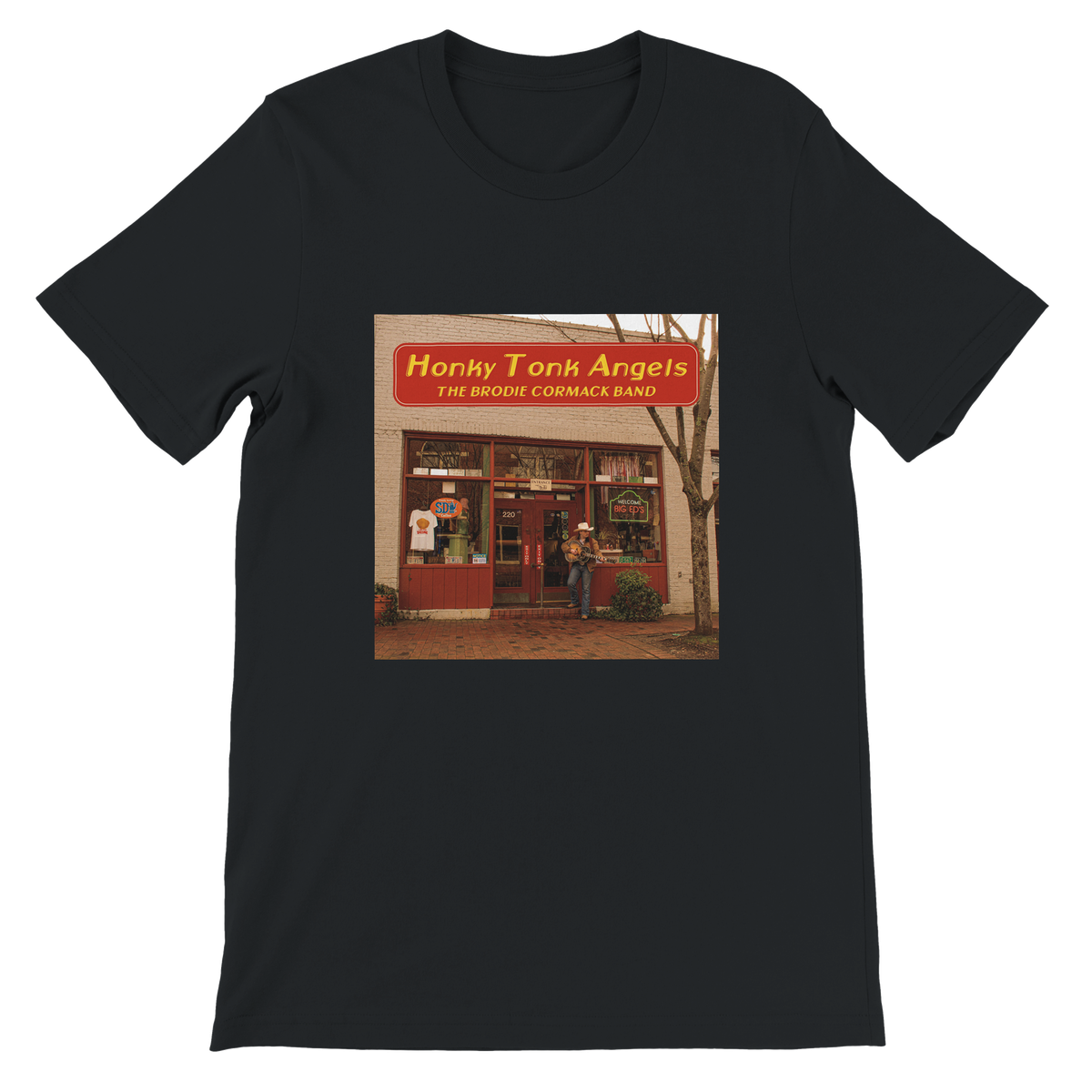 Honky Tonk Angels - Unisex T-Shirt