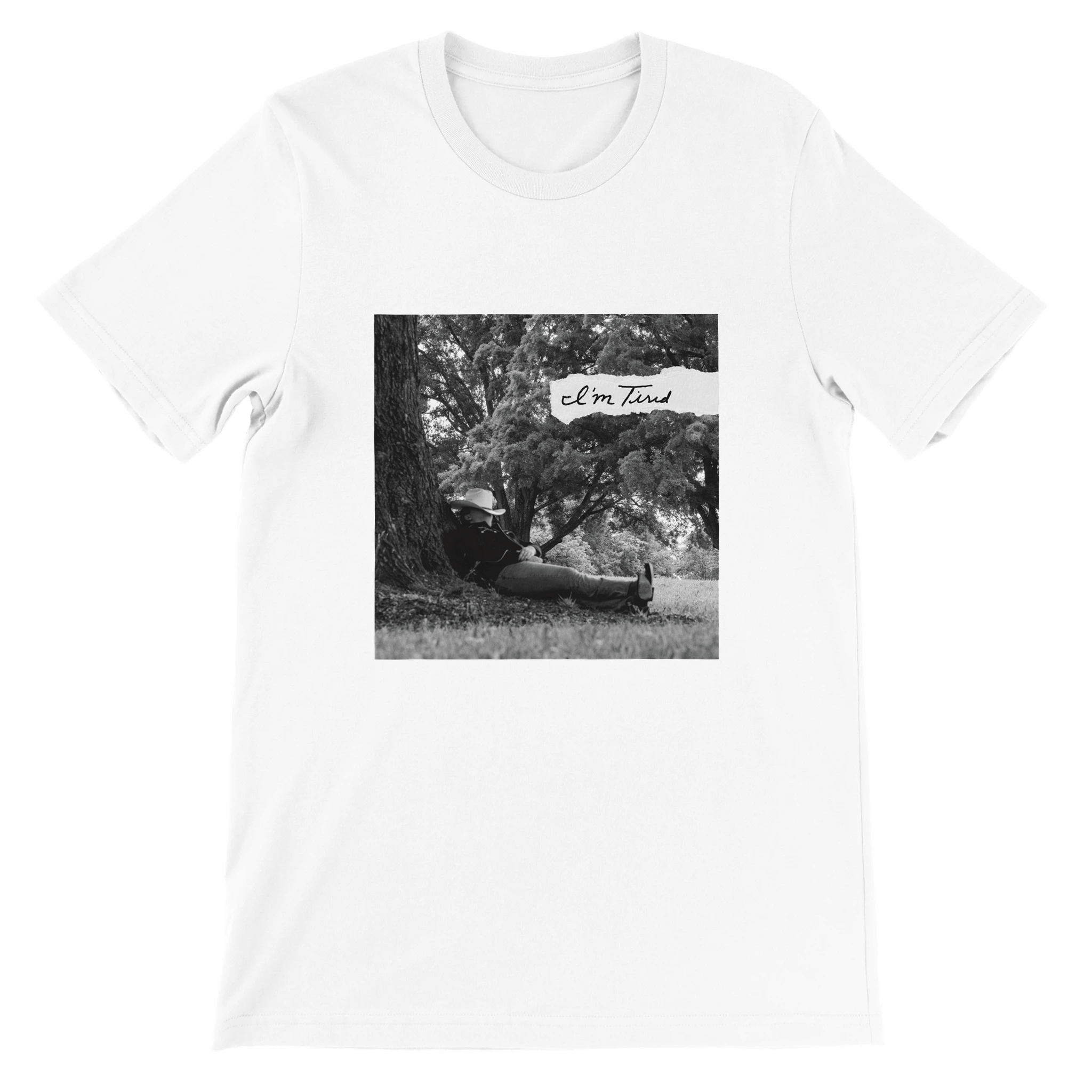 I&#39;m Tired - Unisex T-Shirt