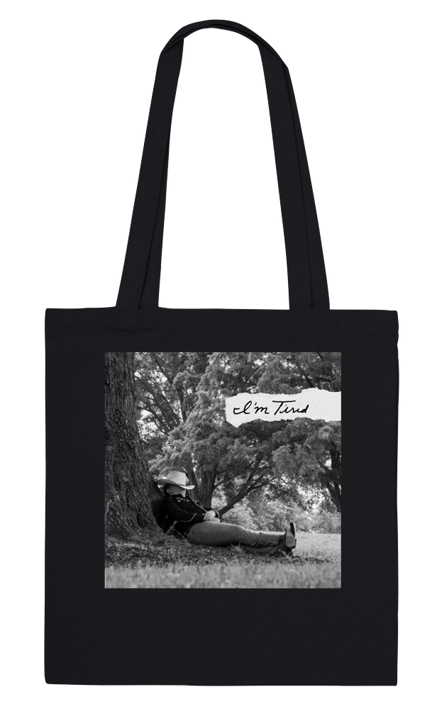 I&#39;m Tired - Tote bag