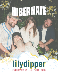 lilydipper @ Hibernate Festival