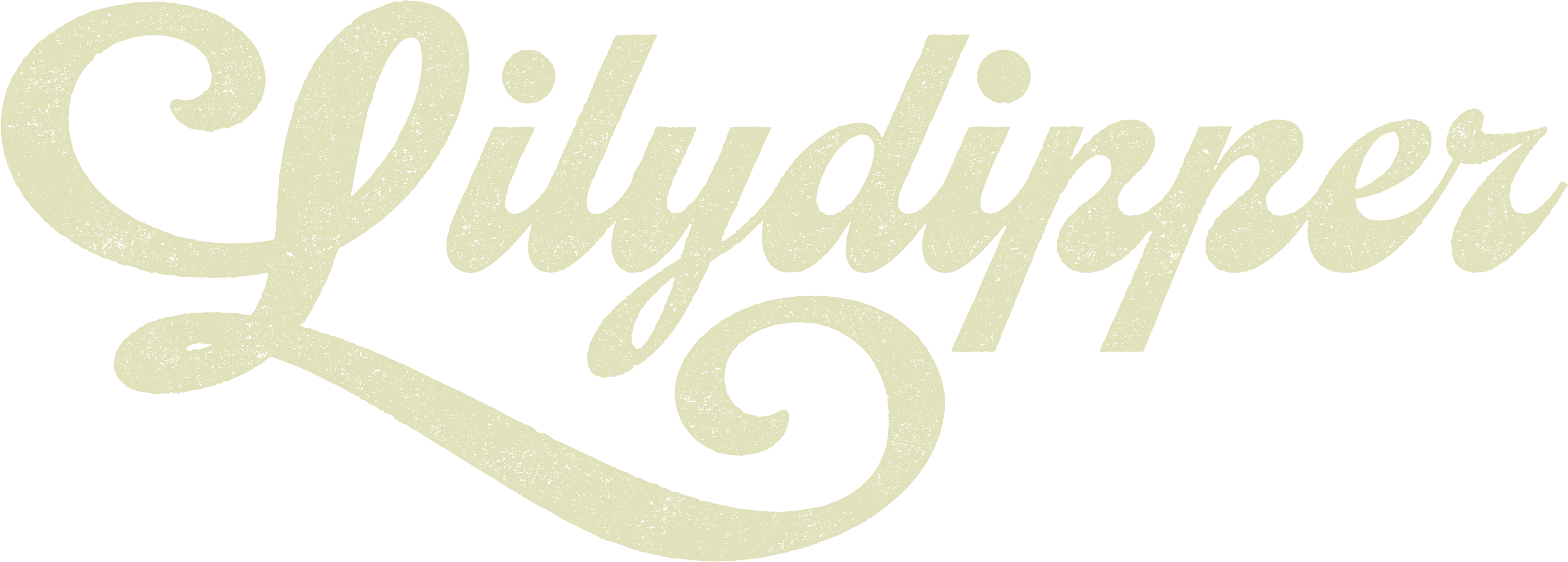 lilydipper