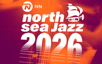 North Sea Jazz Festival 2026 (50th anniversary) - Rotterdam, Netherlands.
