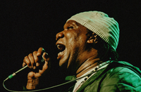 KRS One (My Philosophy Tour) - Live in concert, Breda, Netherlands.
