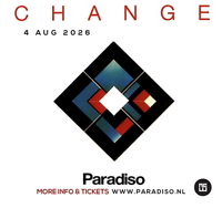 Change - Live in concert, Amsterdam, Netherlands