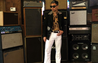 José James feat. China Moses (50th Anniversary of Marvin Gaye’s "I Want you" - Live in concert, Utrecht, Netherlands.