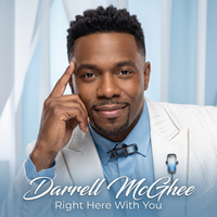 Right Here With You by Darrell McGhee