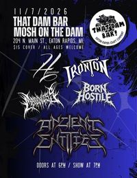 Mosh on the Dam