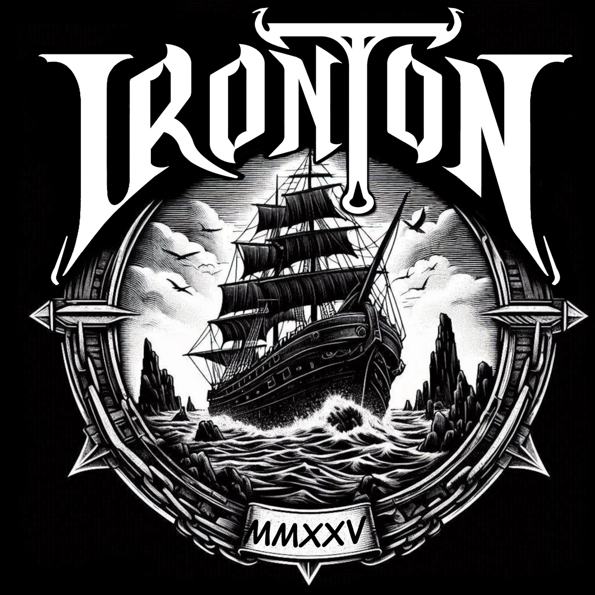 Ironton EP - CD