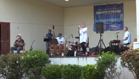 Music in the Park with Jivin Ivan and The Kings of Swing