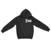 SILWOE - BLACK HOODIE