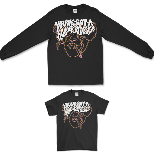 HUNGER BY DESIGN - T-SHIRT