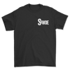 SILWOE BLACK T-SHIRT