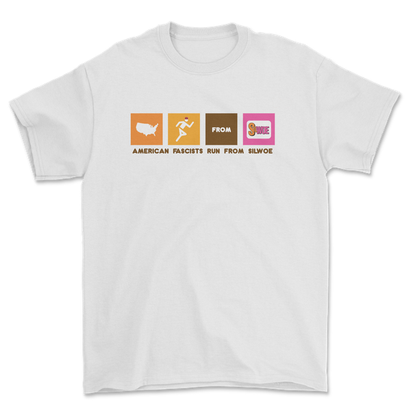 AMERICAN FASCISTS - T-SHIRT