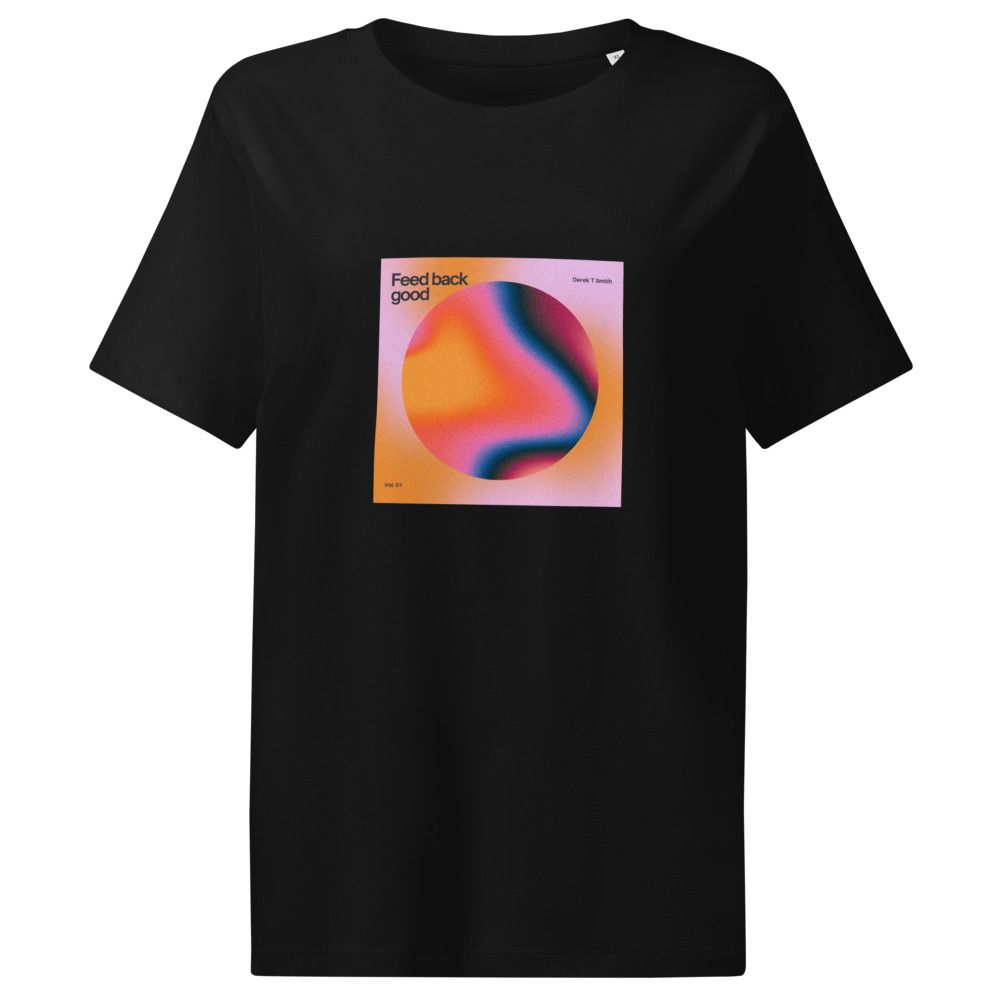 Women's Organic Ribbed Neck T-Shirt | Stanley/Stella SATW002
