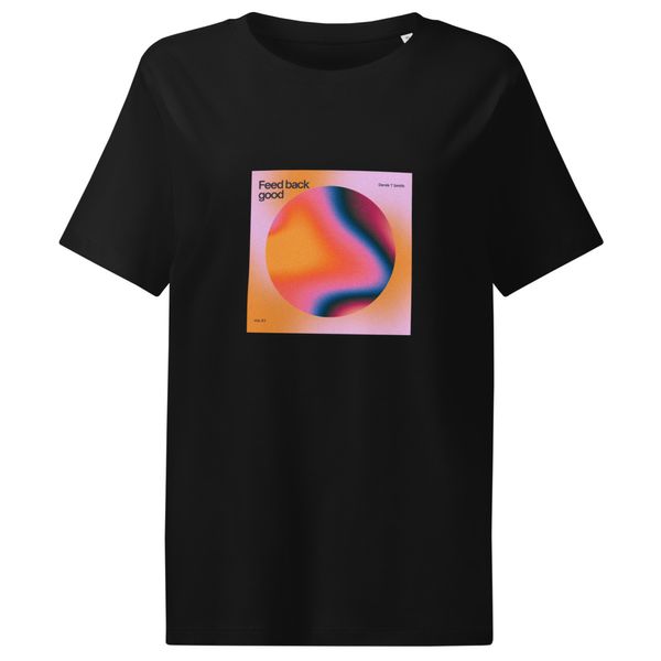 Women's Organic Ribbed Neck T-Shirt | Stanley/Stella SATW002