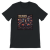 Two Hearts - Unisex T-Shirt