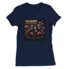 Two Hearts - Women’s Cut T-Shirt