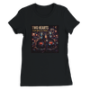 Two Hearts - Women’s Cut T-Shirt
