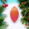 Surfboard sticker 