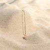 Manta ray necklace 