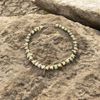 Coconut shell necklace 