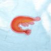Shrimp sticker 