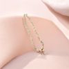 Shell manta ray necklace 