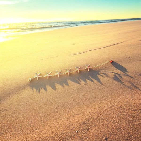Starfish bracelet