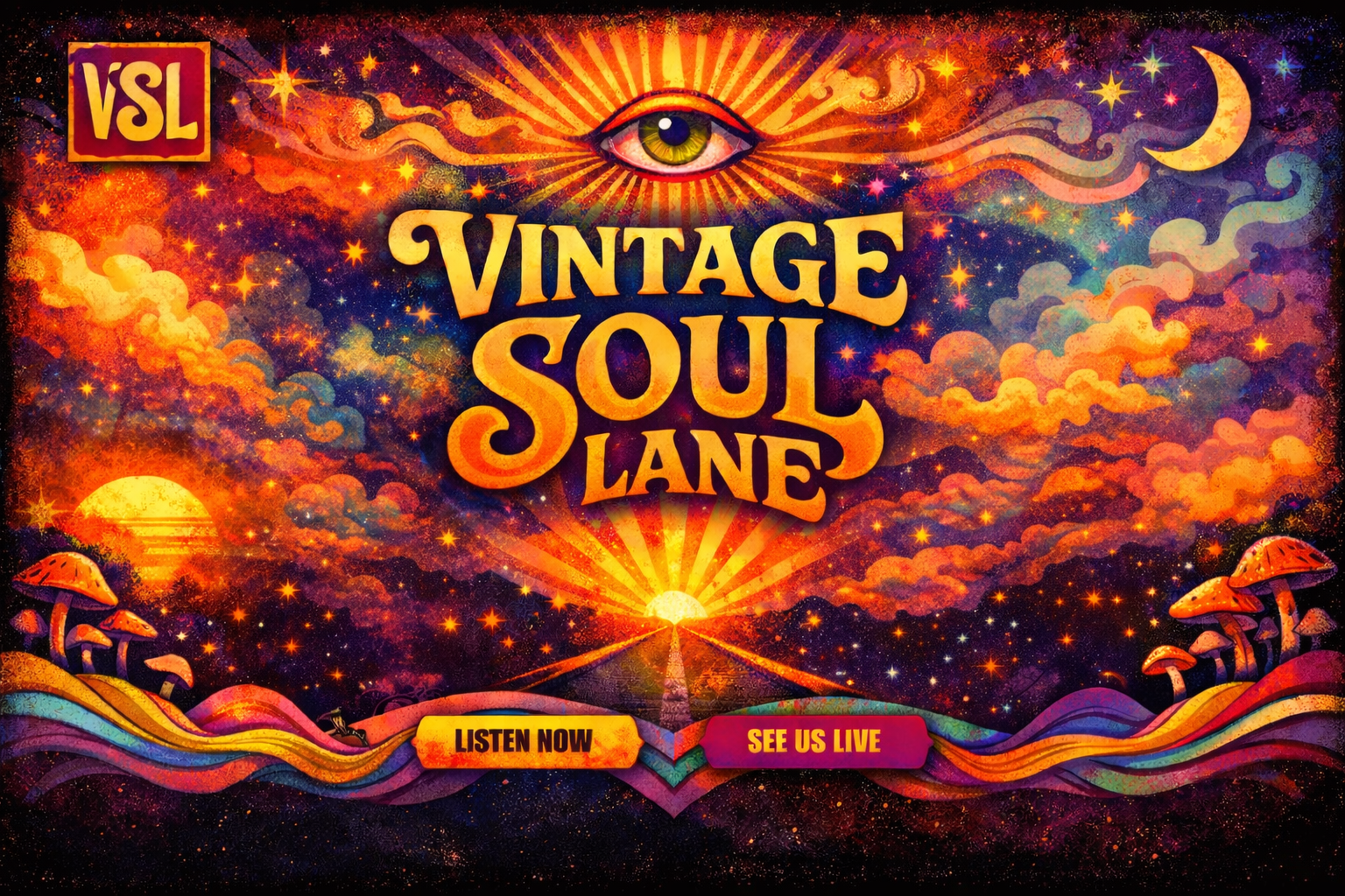 Vintage Soul Lane